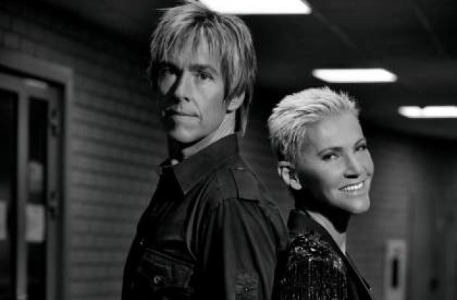 Cine va deschide concertul Roxette