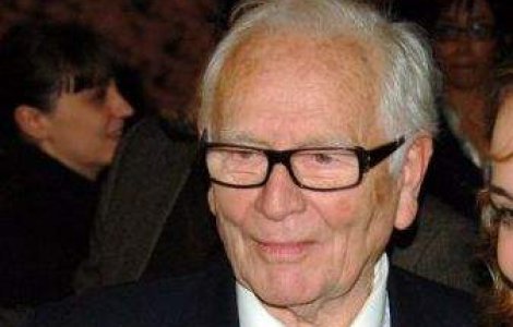 Imperiul Pierre Cardin, scos la vanzare