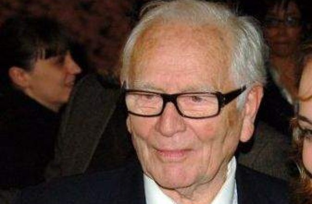 Imperiul Pierre Cardin, scos la vanzare