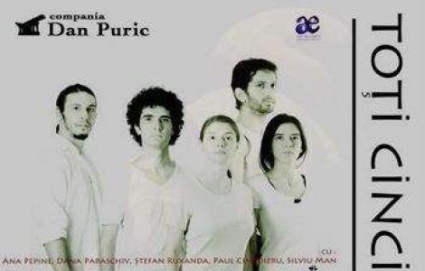  Video  "Toti Cinci", o tragi-comedie despre omul contemporan