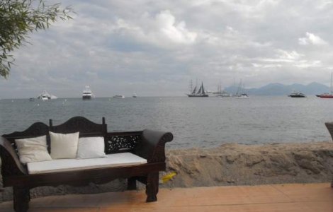 Standul Romaniei la Cannes isi schimba locul si look-ul