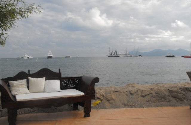 Standul Romaniei la Cannes isi schimba locul si look-ul