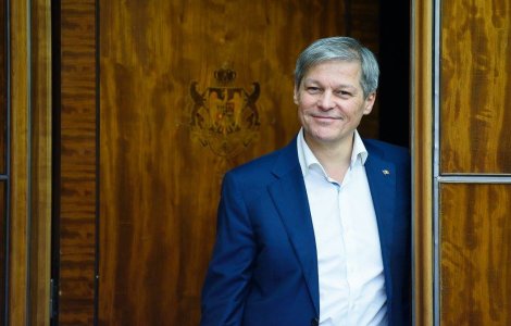 Ciolos: Din Platforma Romania 100 se va desprinde un partid politic