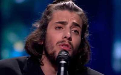 Salvador Sobral, castigatorul...