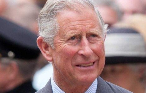 Printul Charles va participa la inmormantarea Regelui Mihai