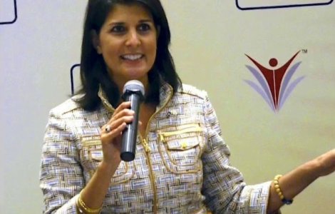 Ambasadoarea SUA la ONU: Femeile care l-au acuzat pe Trump de hartuire sexuala si gesturi deplasate trebuie ascultate