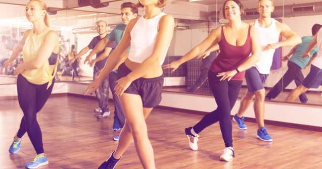  Top  7 motive pentru care sa te inscrii la un curs de dans