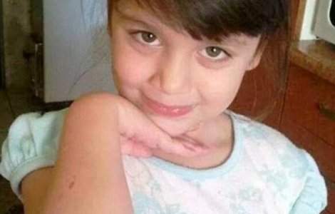 O fetita de 9 ani a disparut, dupa ce s-a intors de la cumparaturi cu bunica ei