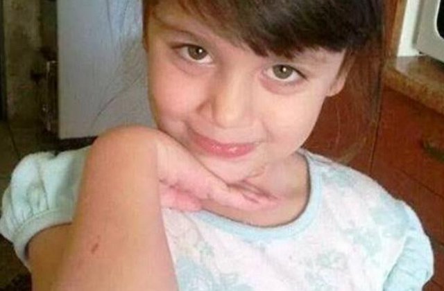 O fetita de 9 ani a disparut, dupa ce s-a intors de la cumparaturi cu bunica ei