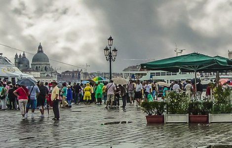 Atentionare de calatorie MAE pentru Italia: Fenomene meteorologice intense