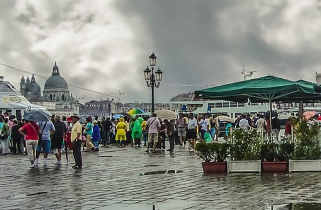 Atentionare de calatorie MAE pentru Italia: Fenomene meteorologice intense