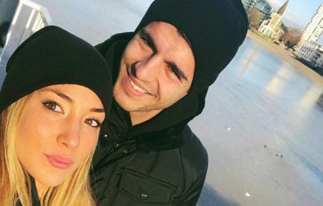 Alvaro Morata a anuntat ca va deveni tata: Cand te-am vazut prima data, am stiut ca o sa fii mama copiilor mei / FOTO