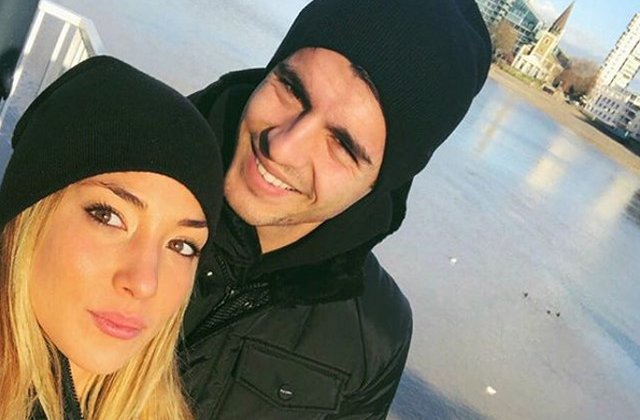 Alvaro Morata a anuntat ca va deveni tata: Cand te-am vazut prima data, am stiut ca o sa fii mama copiilor mei / FOTO