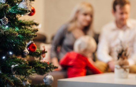  Top  6 moduri de a reduce stresul provocat de agitatia sarbatorilor de iarna