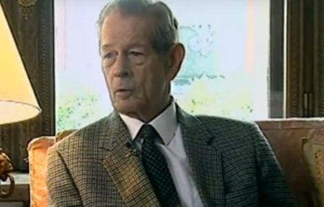 Alcoolul va fi interzis pe traseul cortegiului funerar al Regelui Mihai