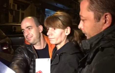 Femeia suspectata de comiterea crimei de la metrou a fost retinuta