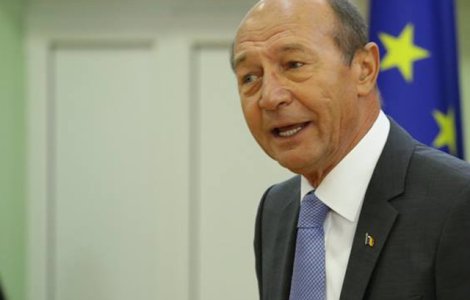 Basescu: Alianta PSD - ALDE impinge din nou Romania intr-o zona gri a Uniunii Europene