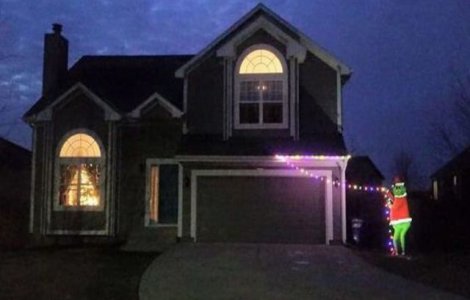  Top  Cand lenea devine creativitate: Decoratiuni de Craciun haioase