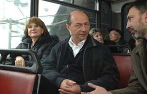 Basescu: 'Daca mi se cere sa invat sa fiu sudor, ma recalific si ma duc sudor'