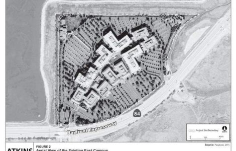  Foto  Cum arata noua "locuinta" a Facebook?