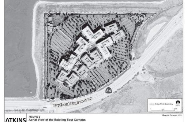 [FOTO] Cum arata noua "locuinta" a Facebook?
