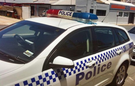 Un luptator de K1, prins de politie intr-o masina furata