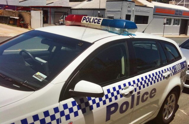 Un luptator de K1, prins de politie intr-o masina furata