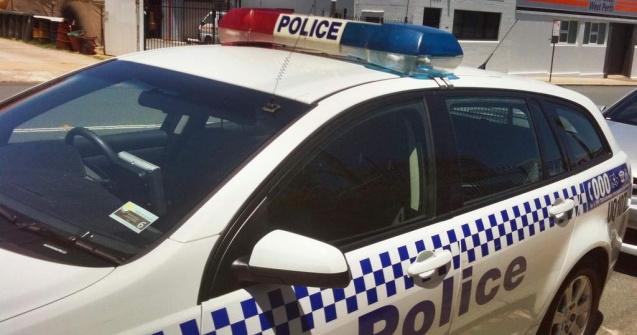 Un luptator de K1, prins de politie intr-o masina furata