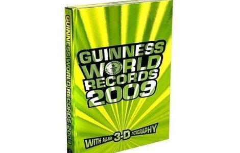  Top  Cele mai ciudate recorduri din Guinness