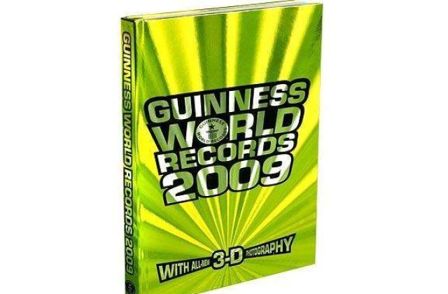 Cele mai ciudate recorduri din Guinness