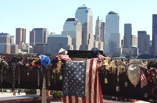 Ce au facut vedetele a doua zi dupa 9/11