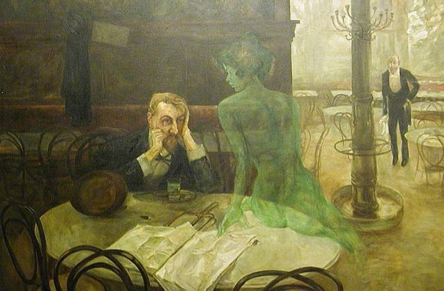 In ce tari este legal absintul?