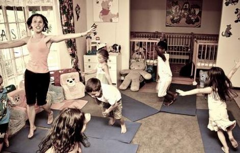Atelier de dans pentru copii