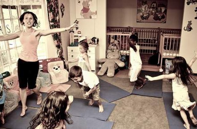 Atelier de dans pentru copii