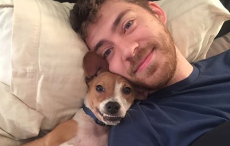  Top  10+ animale geloase care s-au atasat prea mult de partenerii stapanilor si nu par sa regrete "tradarea"