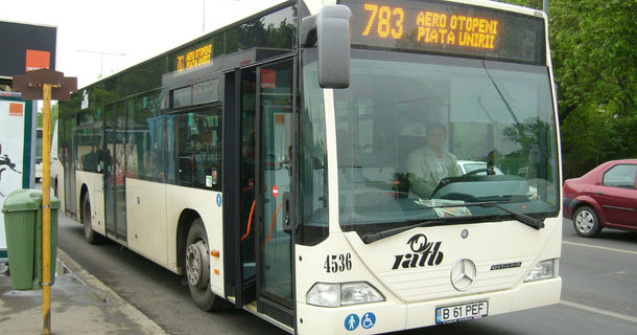 Wi-fi in RATB: internetul gratuit este disponibil, deocamdata, intr-un singur autobuz din Bucuresti