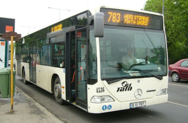 Wi-fi in RATB: internetul gratuit este disponibil, deocamdata, intr-un singur autobuz din Bucuresti