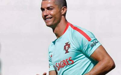 Cristiano Ronaldo, cel mai...