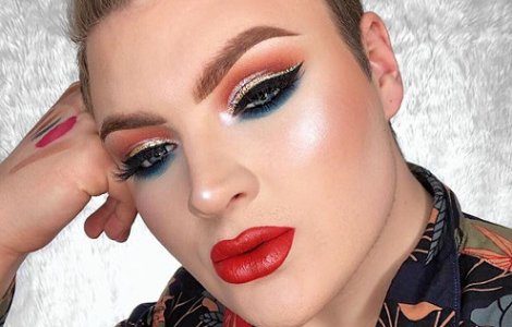  Top  7 make-up artisti barbati al caror talent ar face invidioasa orice femeie