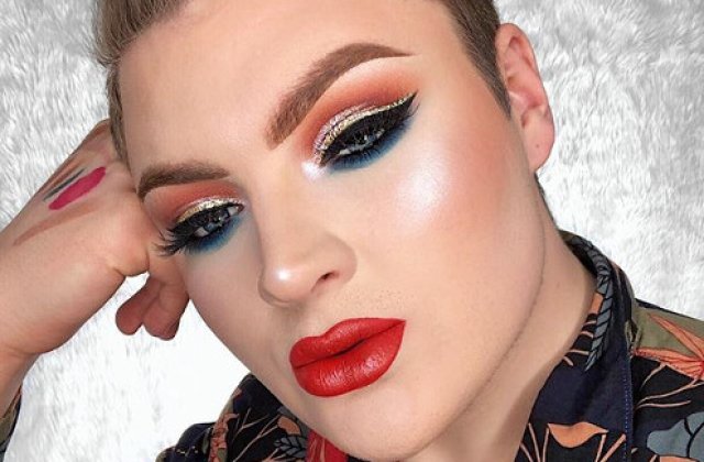 7 make-up artisti barbati al caror talent ar face invidioasa orice femeie