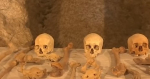 Cui apartin mormintele vechi de 3.500 de ani, descoperite de arheologii egipteni