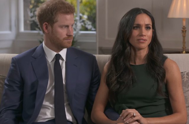 Printul Harry si Meghan Markle au anuntat data nuntii