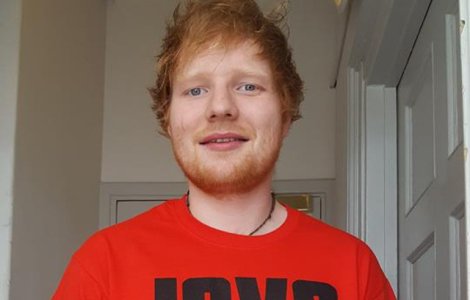 Motivul pentru care Ed Sheeran nu mai foloseste telefonul mobil de doi ani