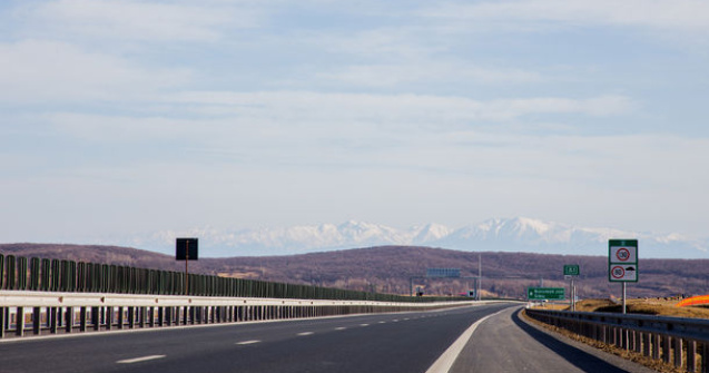 Promisiuni pentru 2018: inca 150 de kilometri de autostrazi, dupa ce in 2017 s-au inaugurat doar 15 kilometri