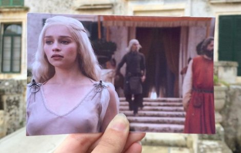 Pe urmele celor mai fascinante scene din Game of Thrones