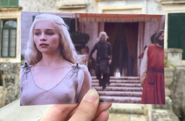 Pe urmele celor mai fascinante scene din Game of Thrones