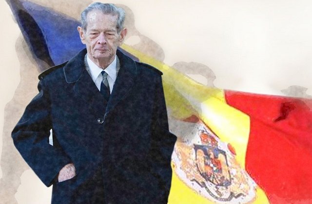 Regele Mihai, inmormantat sambata la Curtea de Arges