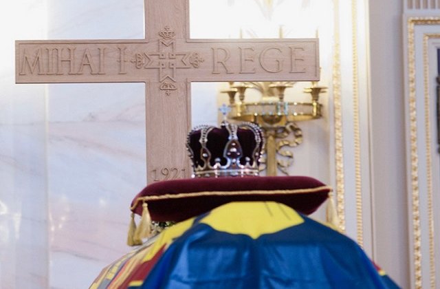 Funeraliile Regelui Mihai, in presa straina. BBC: Un democrat intr-o epoca dominata de regimuri totalitare