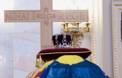 Funeraliile Regelui Mihai, in presa straina. BBC: Un democrat intr-o epoca dominata de regimuri totalitare