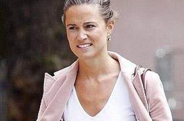 Pippa Middleton, dorita in filmele XXX